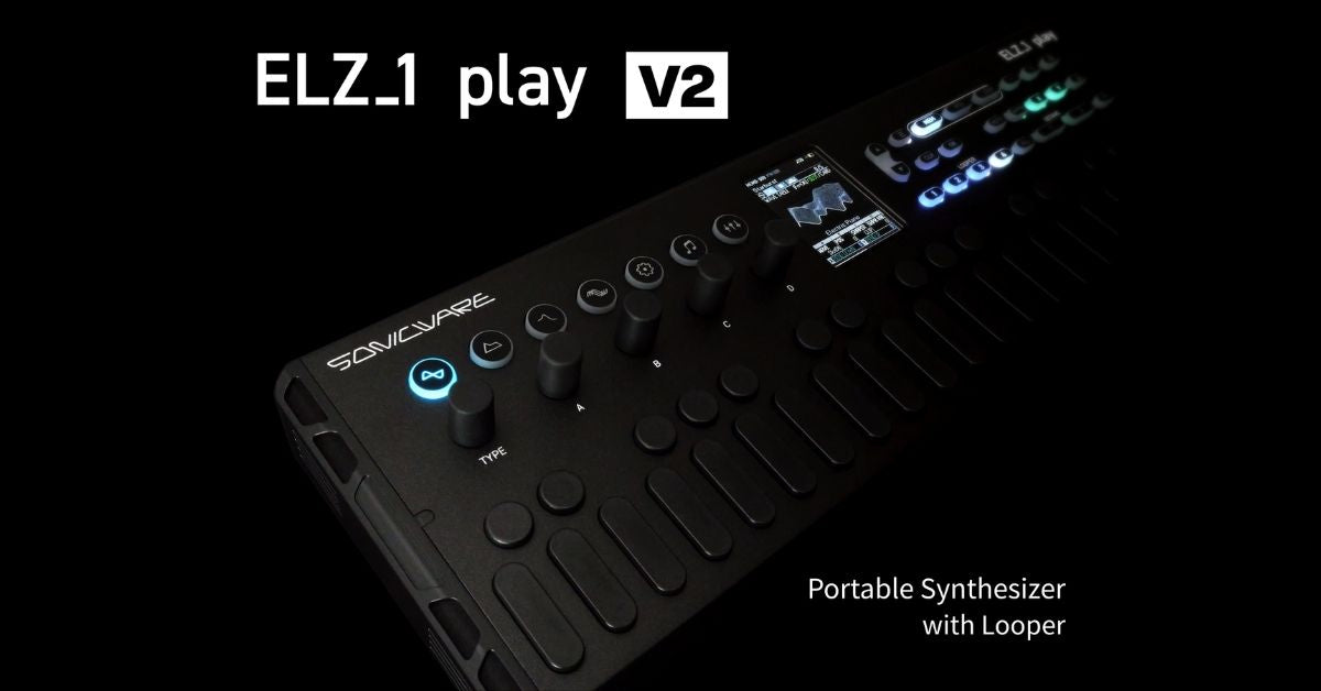 SONICWARE – SONICWARE 日本公式