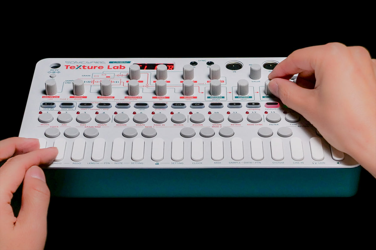 LIVEN Texture Lab