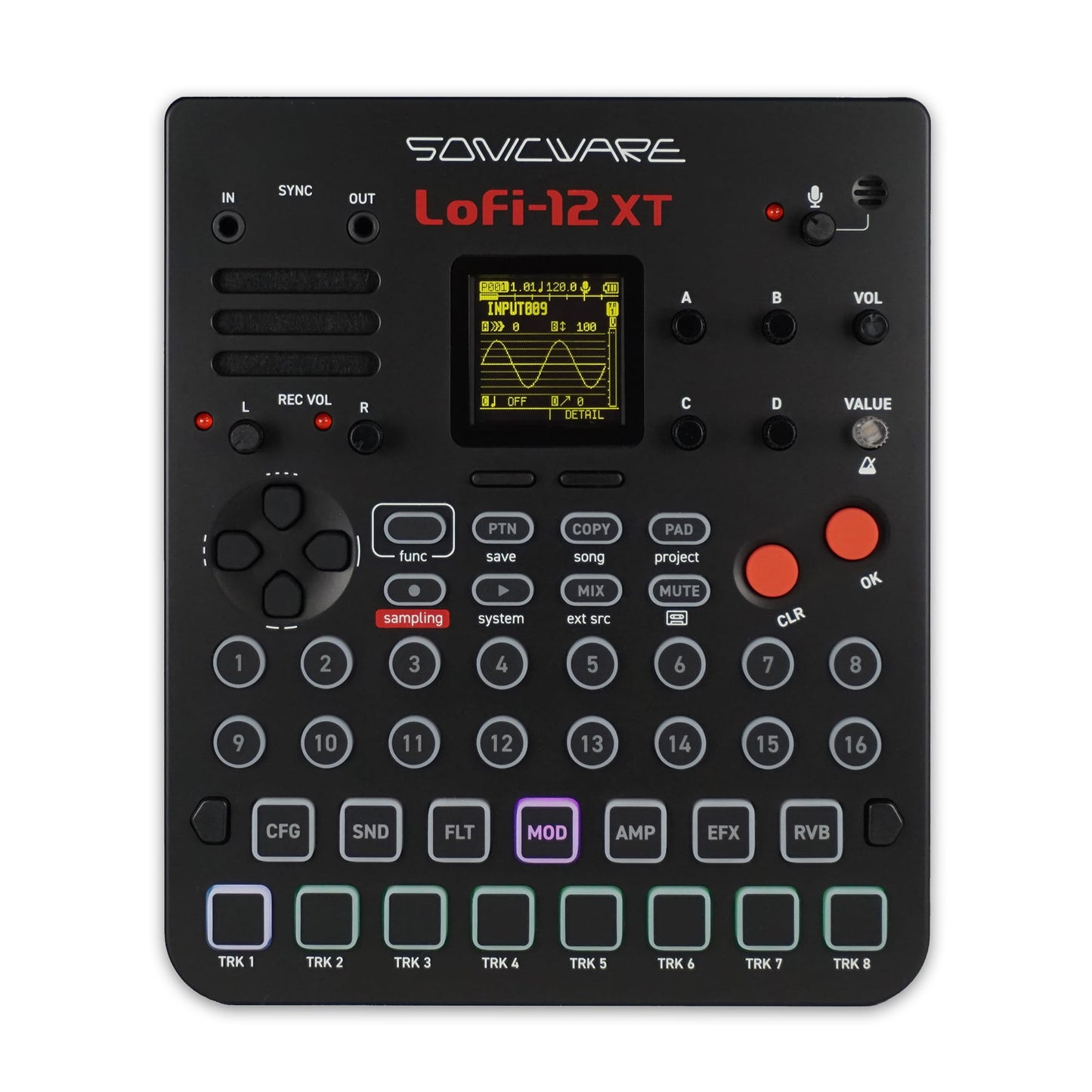 Lofi-12 XT