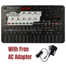 画像をギャラリービューアに読み込む, LIVEN MEGA SYNTHESIS 今だけACアダプター付