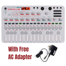 画像をギャラリービューアに読み込む, LIVEN Texture Lab 今だけACアダプター付