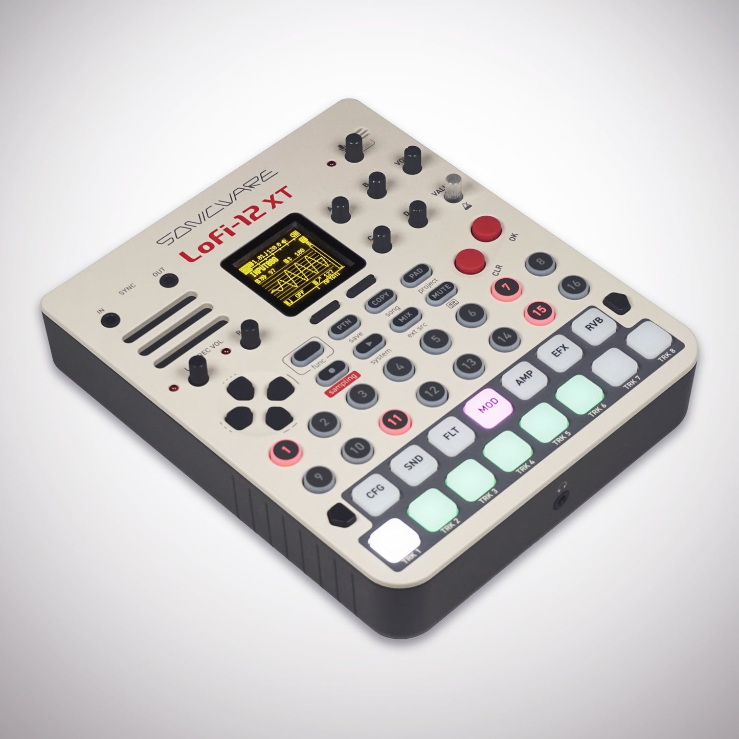 Lofi-12 XT - Limited Retro Color