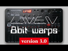 Load and play video in Gallery viewer, LIVEN 8bitwarps