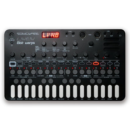 LIVEN 8bit warps [整備済製品]