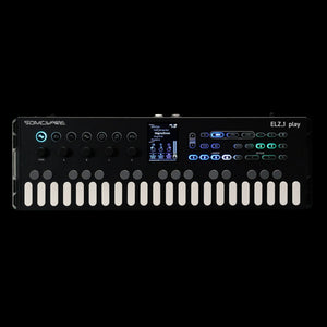 ELZ_1 play – SONICWARE 日本公式