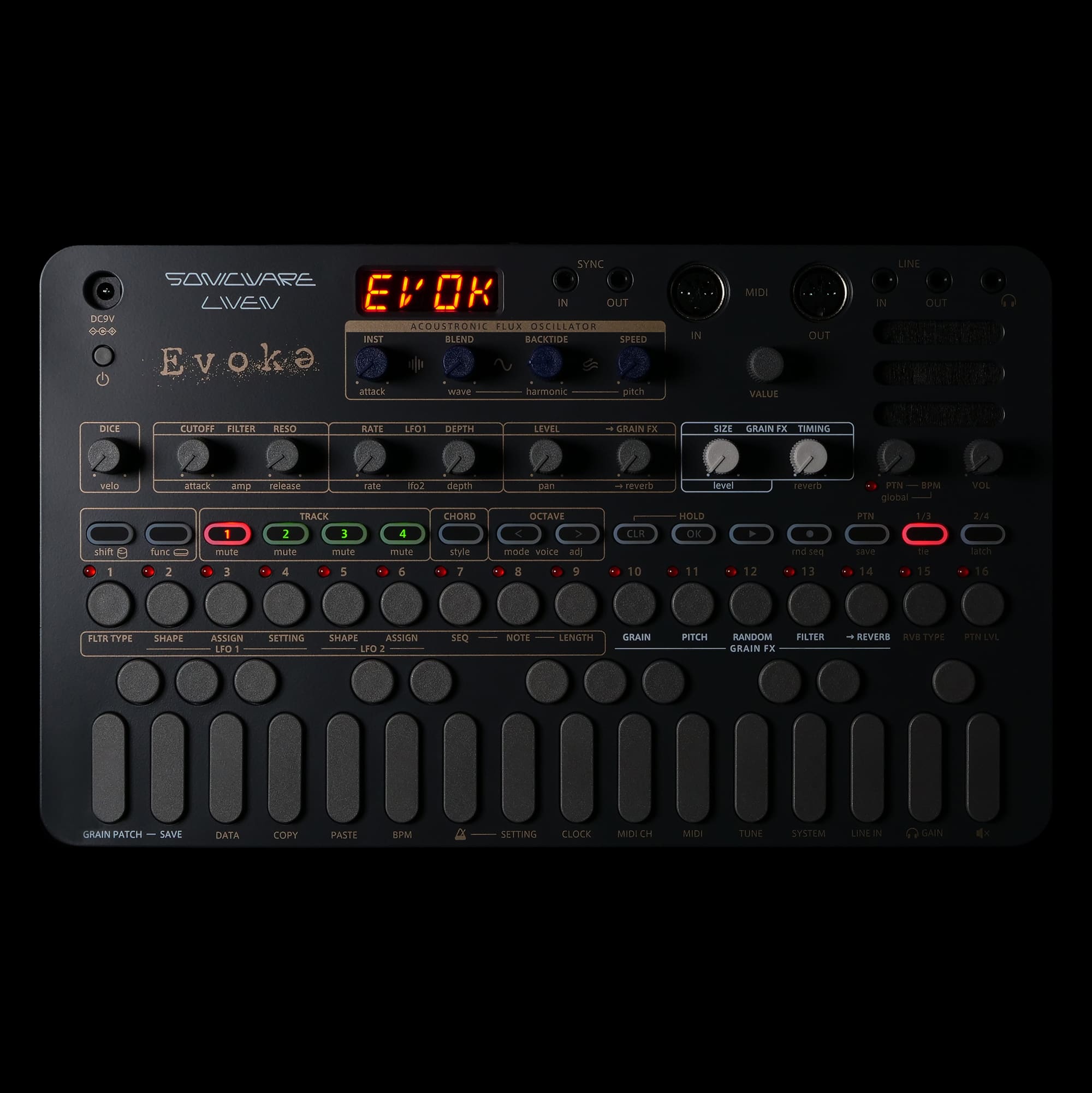 CHAOS シンセサイザー Amazon.co.jp: Behringer アナログシンセサイザー ポリ/パラ