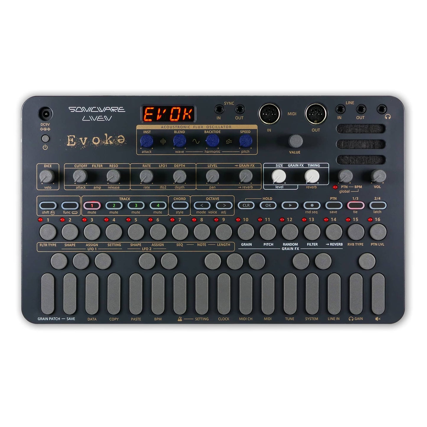 LIVEN Evoke