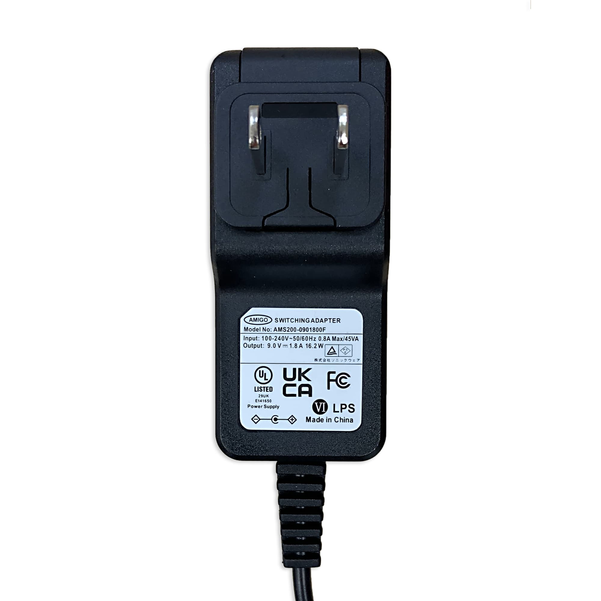 Sonicware Liven Ambient Ø 純正アダプター付 LIVEN用 電源アダプター – SONICWARE 日本公式