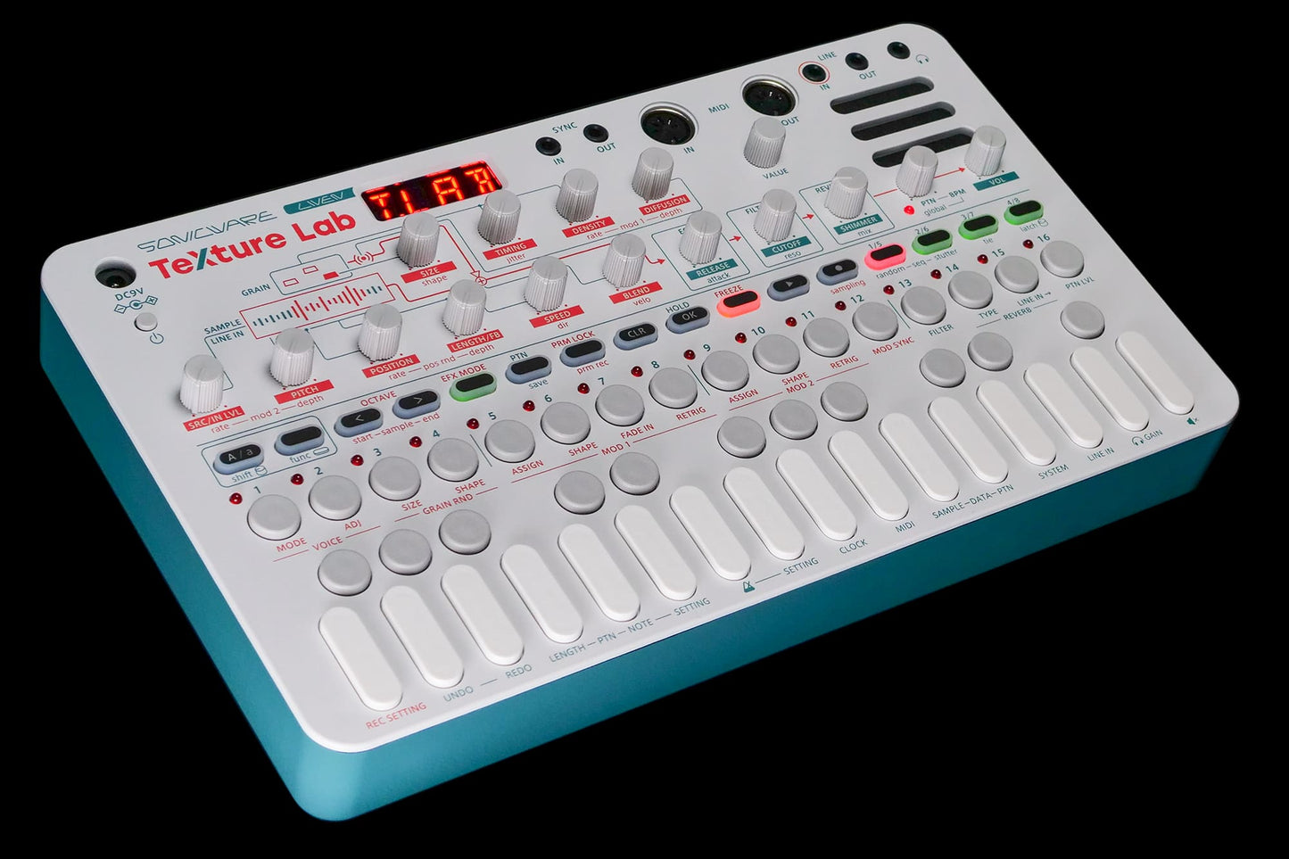 LIVEN Texture Lab