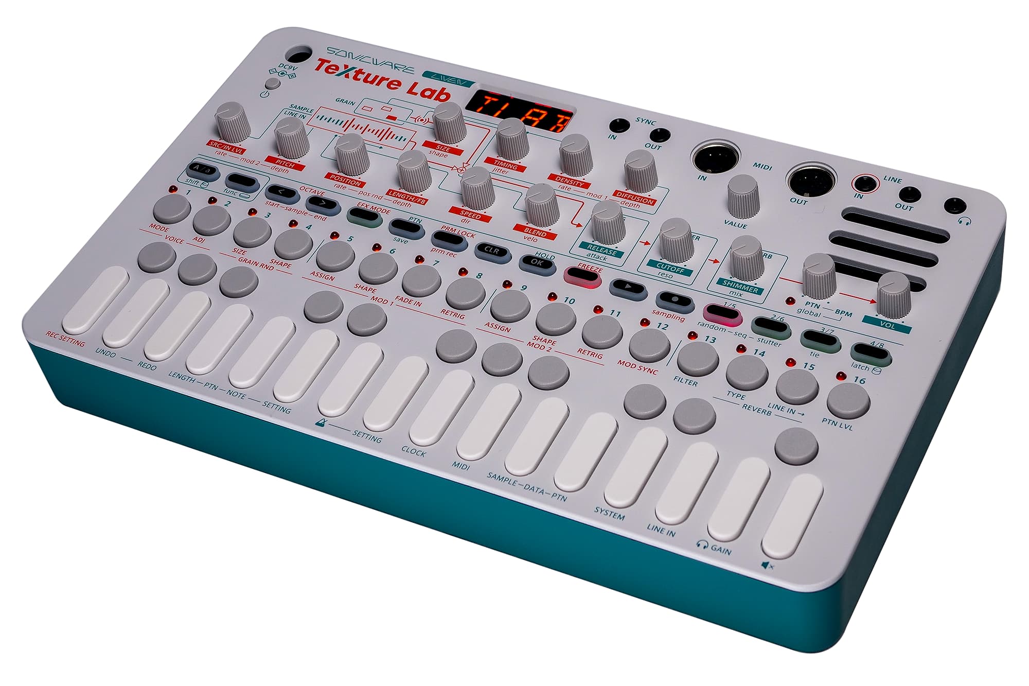 その他 kshsk SONICWARE LIVEN Texture Lab LIVEN Texture Lab – SONICWARE 日本公式