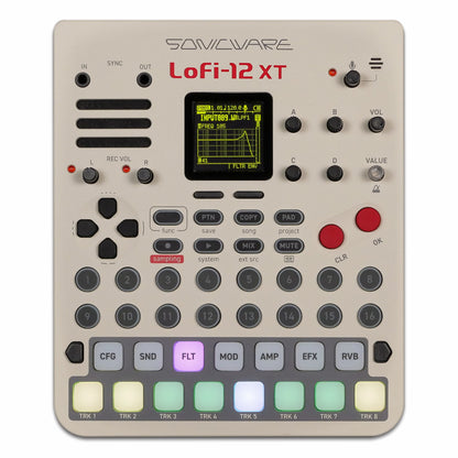 Lofi-12 XT - Limited Retro Color