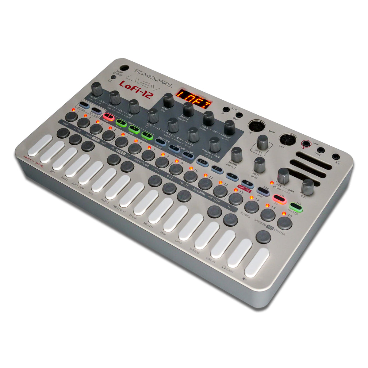 LIVEN Lofi-12 [整備済製品]