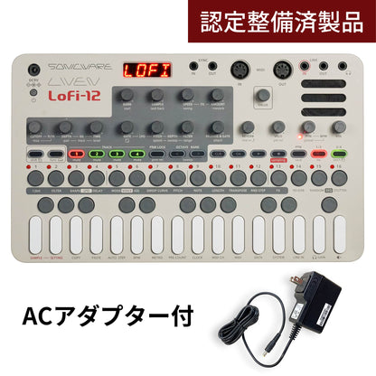 LIVEN Lofi-12 [整備済製品]