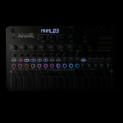 deconstruct MINIMAL