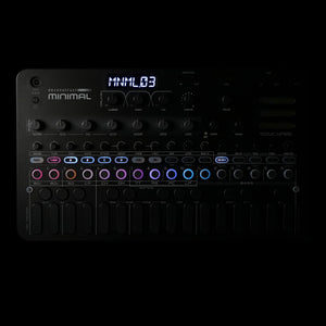 deconstruct MINIMAL – SONICWARE 日本公式