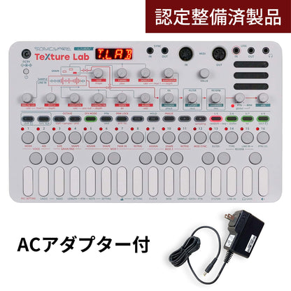 LIVEN Texture Lab [整備済製品]