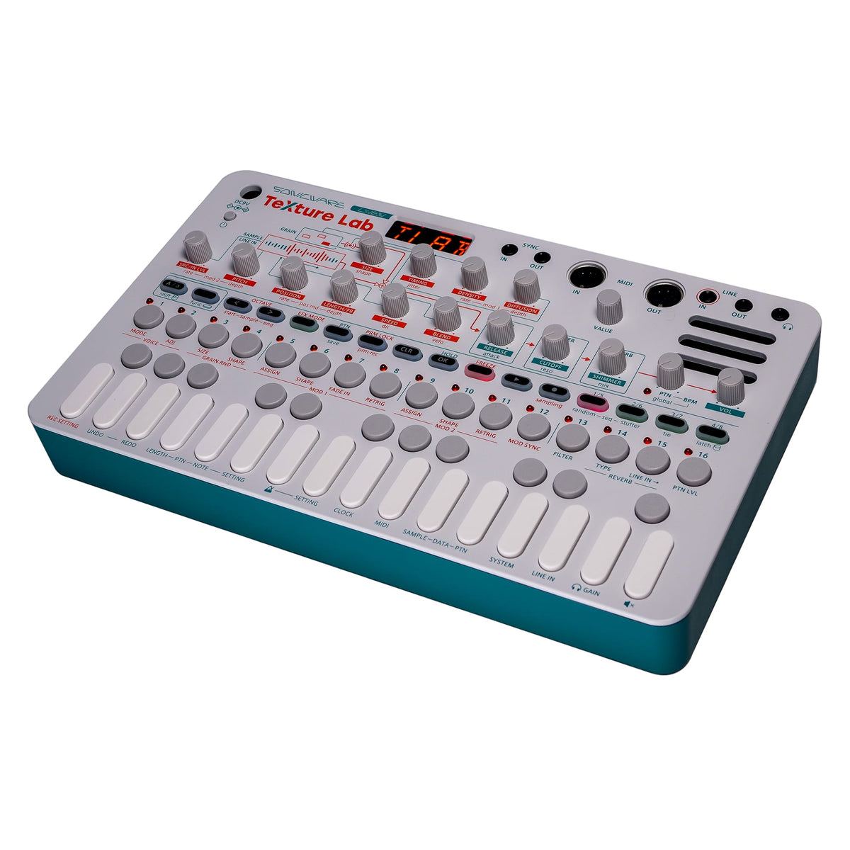 LIVEN Texture Lab [整備済製品]